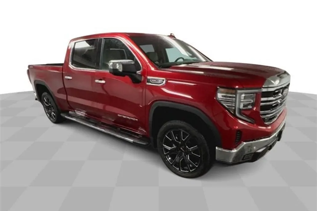 2025 Gmc Sierra 1500 SLT photo 1