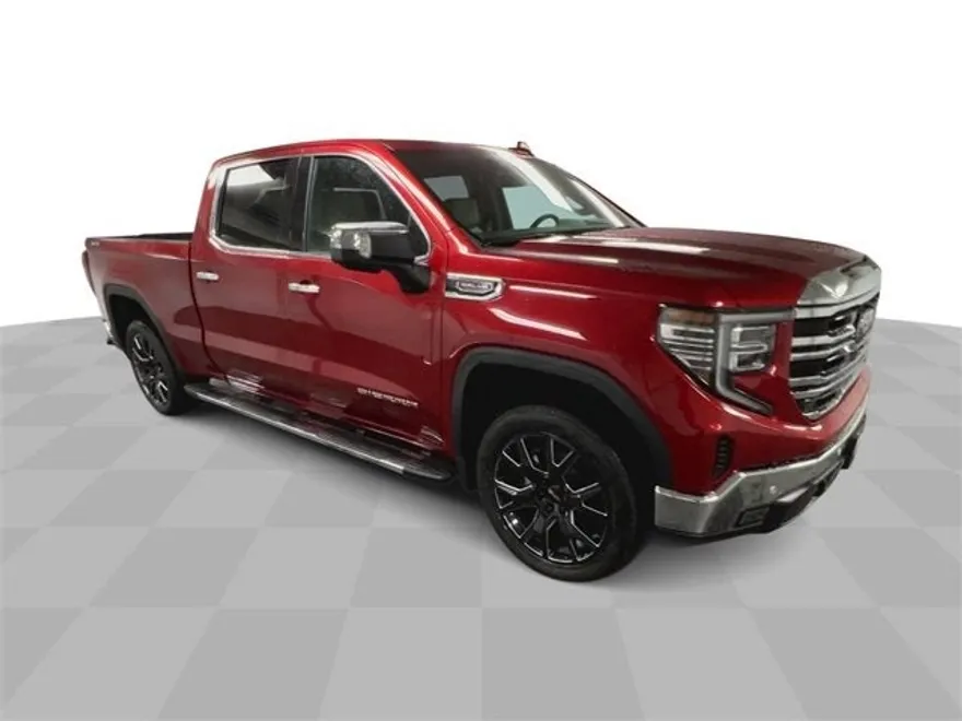 2025 Gmc Sierra 1500 SLT photo 1