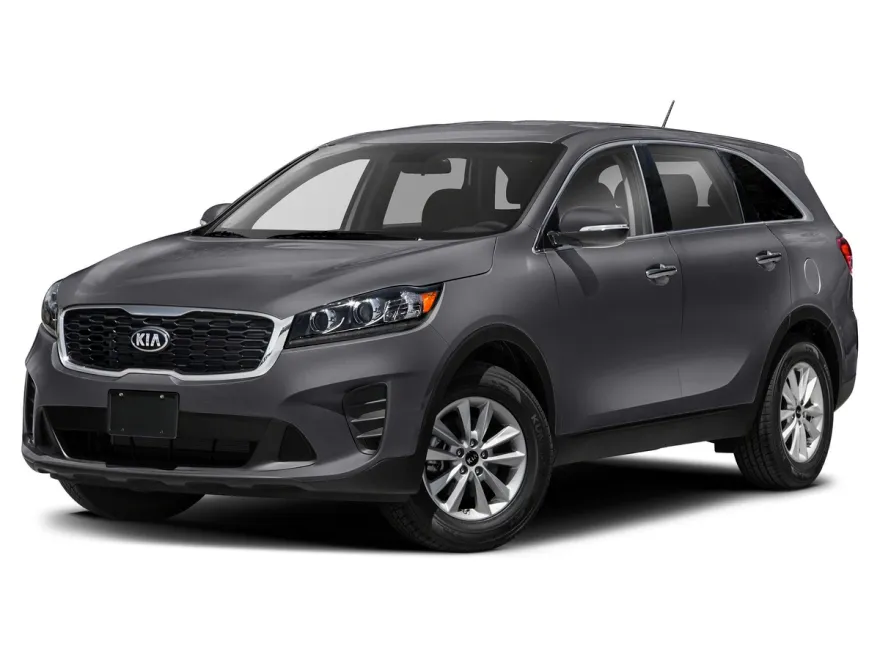2020 Kia Sorento LX photo 1