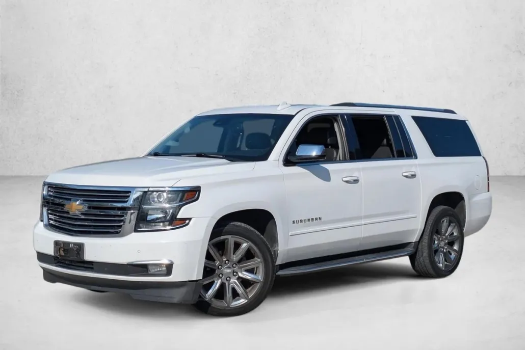 2018 Chevrolet Suburban 1500 Premier photo 1