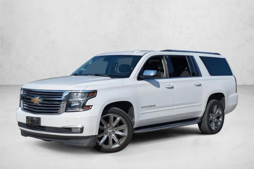 2018 Chevrolet Suburban 1500 Premier photo 1