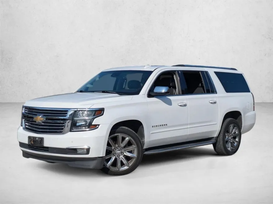 2018 Chevrolet Suburban 1500 Premier photo 1