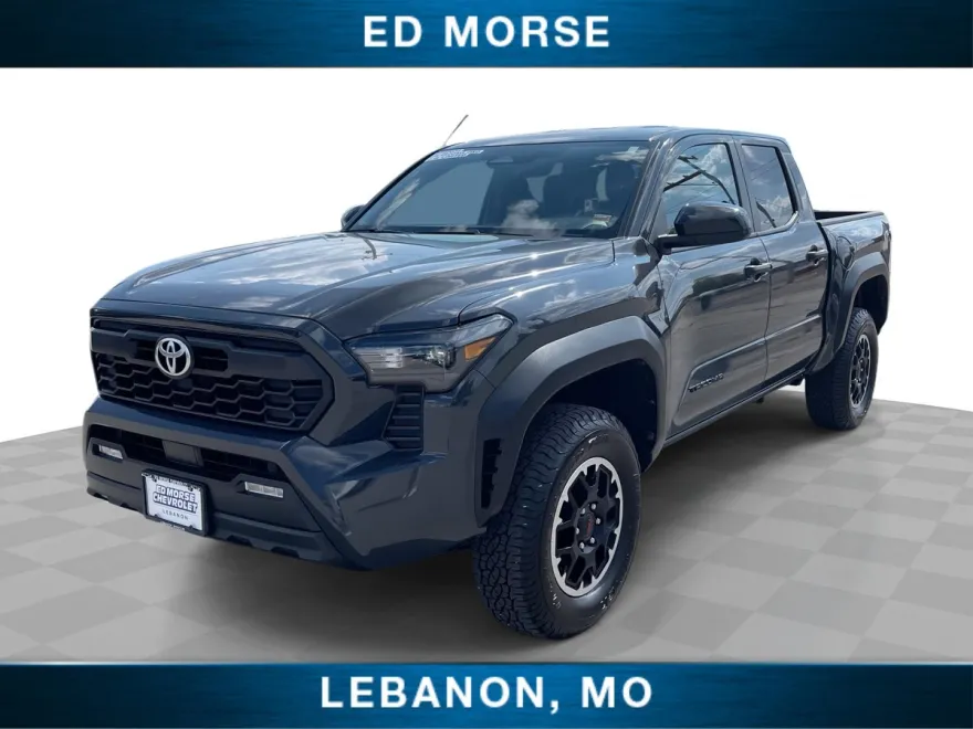 2025 Toyota Tacoma 4x4 SR photo 1