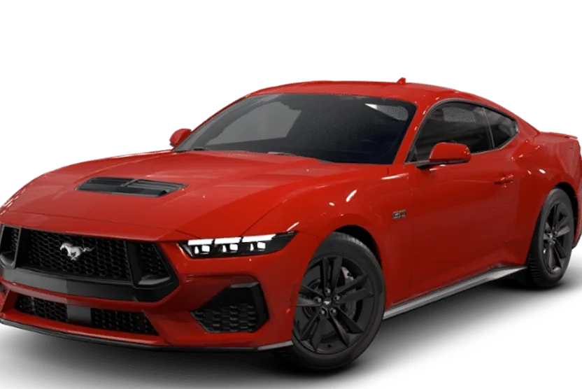 2025 Ford Mustang GT photo 1