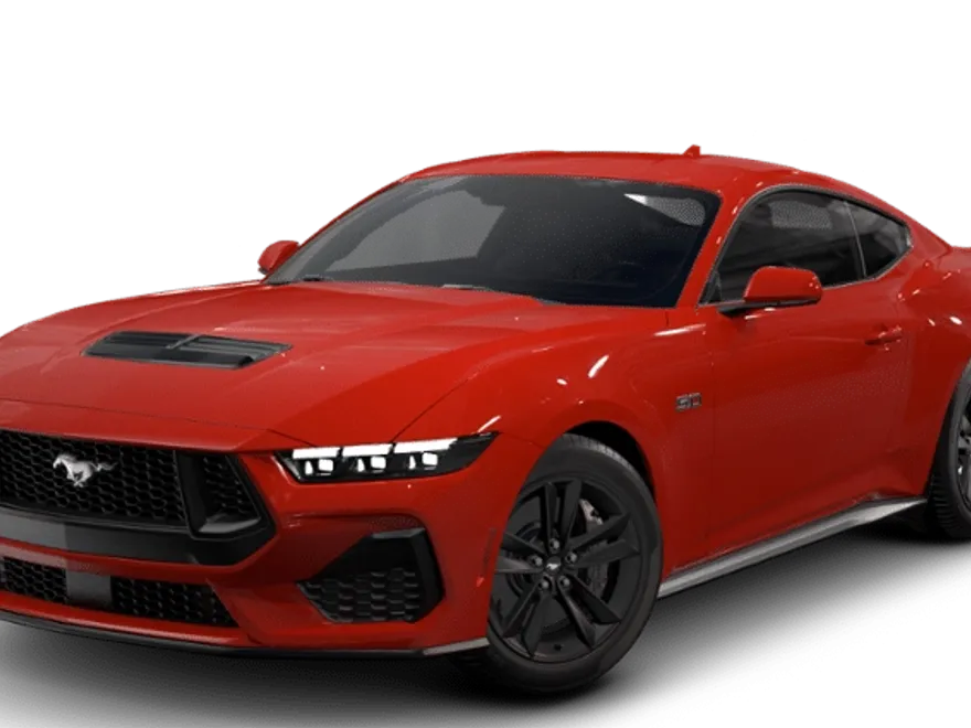 2025 Ford Mustang GT photo 1