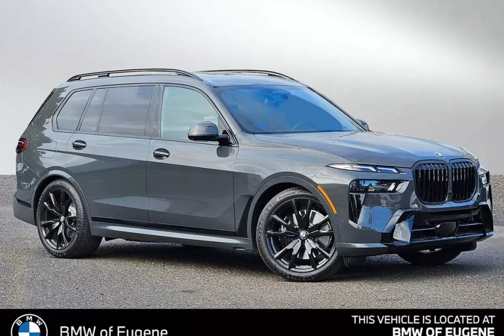 2026 Bmw X7 xDrive40i photo 1