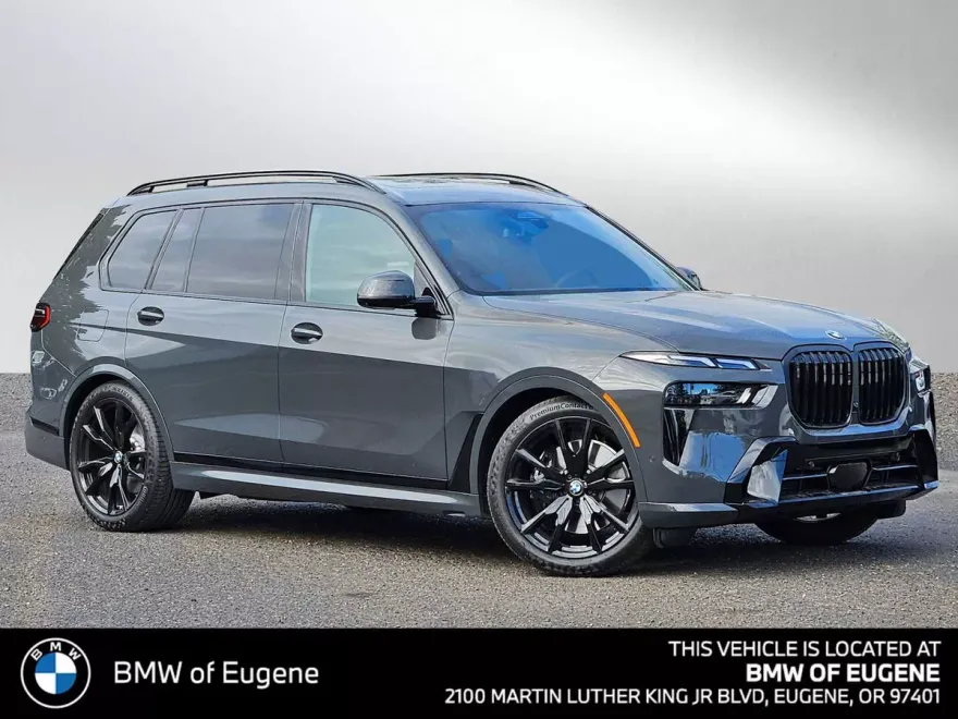 2026 Bmw X7 xDrive40i photo 1