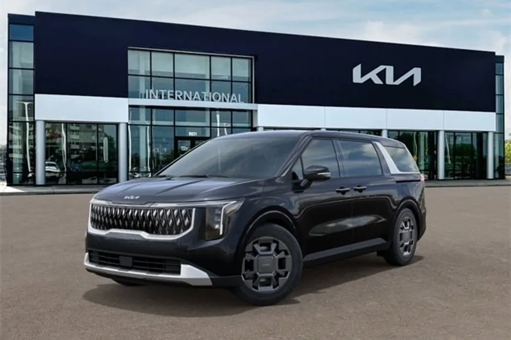 2025 Kia Carnival EX photo 1