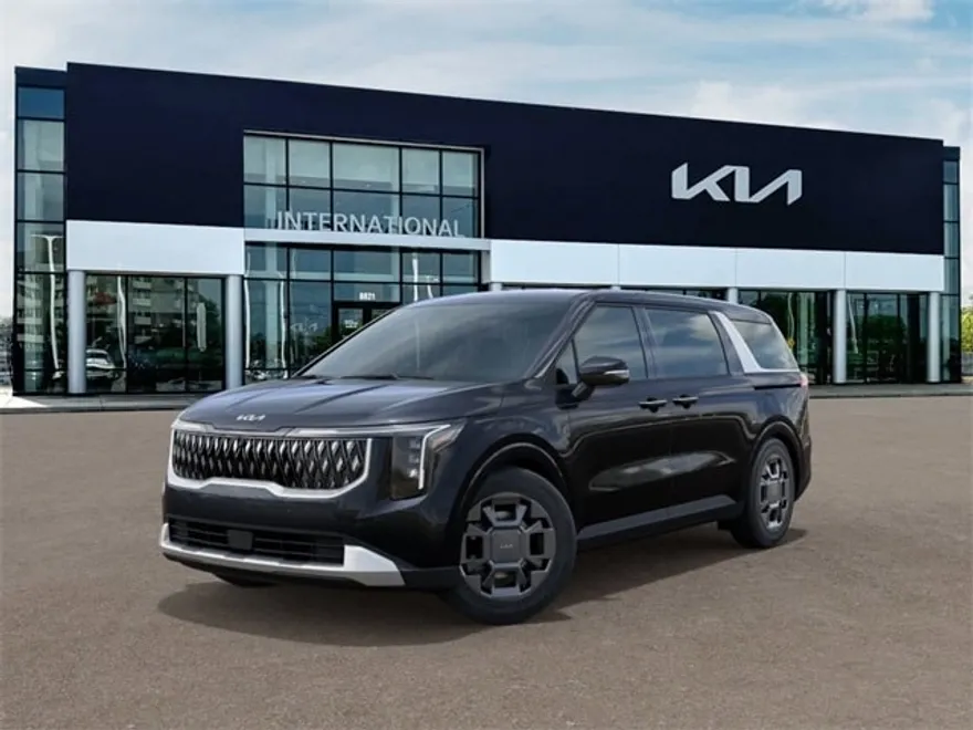 2025 Kia Carnival EX photo 1