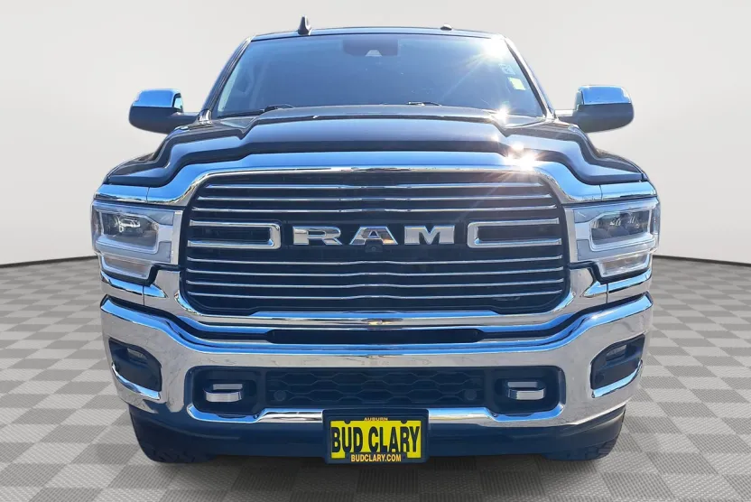2019 Ram 2500 Laramie photo 1