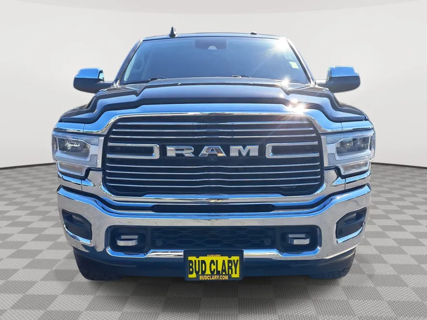 2019 Ram 2500 Laramie photo 1