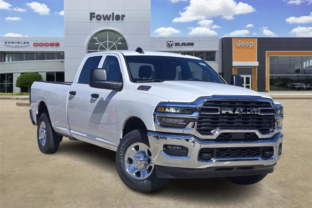 2026 Ram 2500 Tradesman photo 1