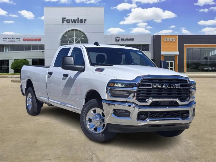 2026 Ram 2500 Tradesman photo 1