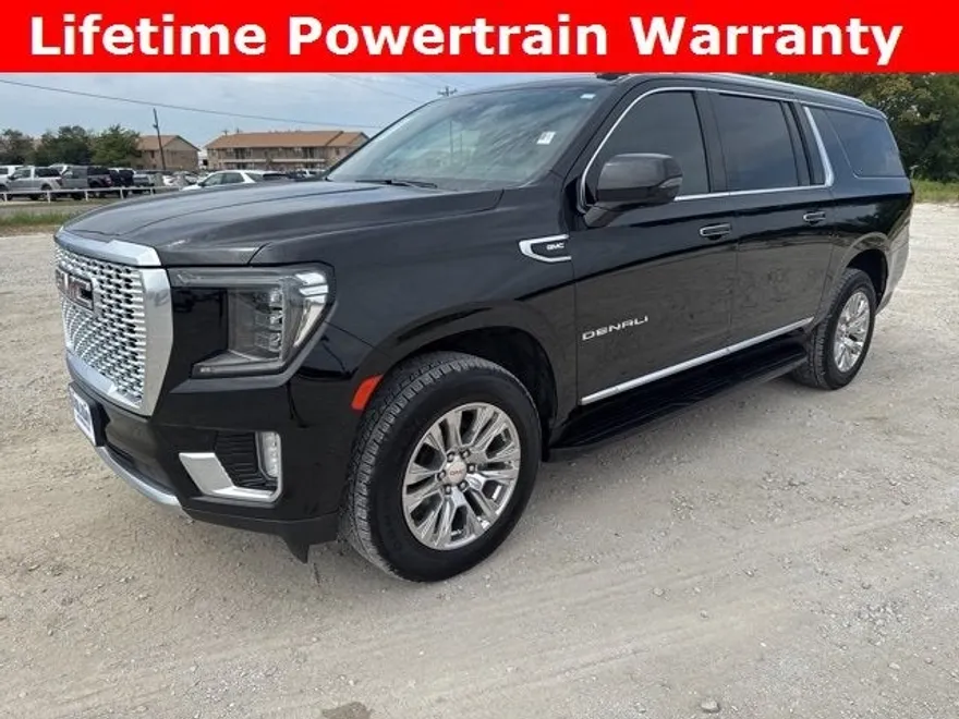 2021 Gmc Yukon XL Denali photo 1