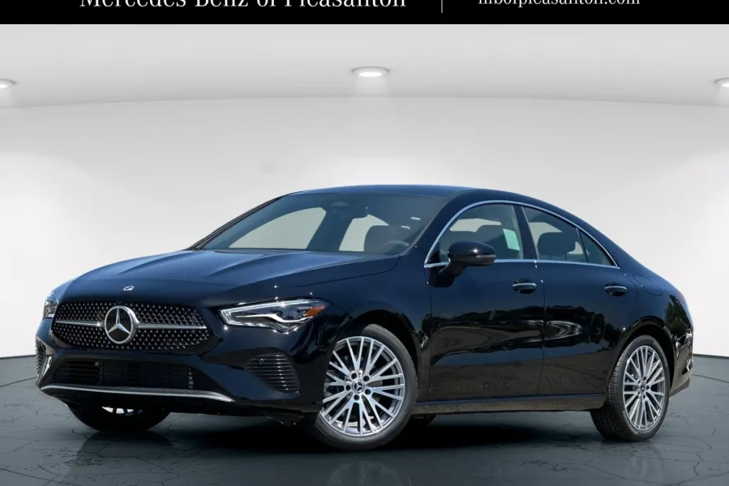 2025 Mercedes Benz CLA 250 photo 1