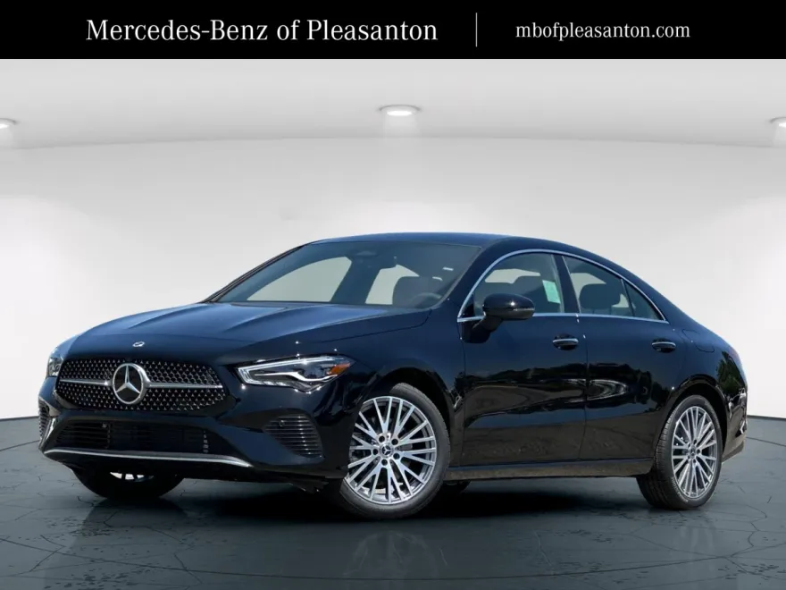 2025 Mercedes Benz CLA 250 photo 1