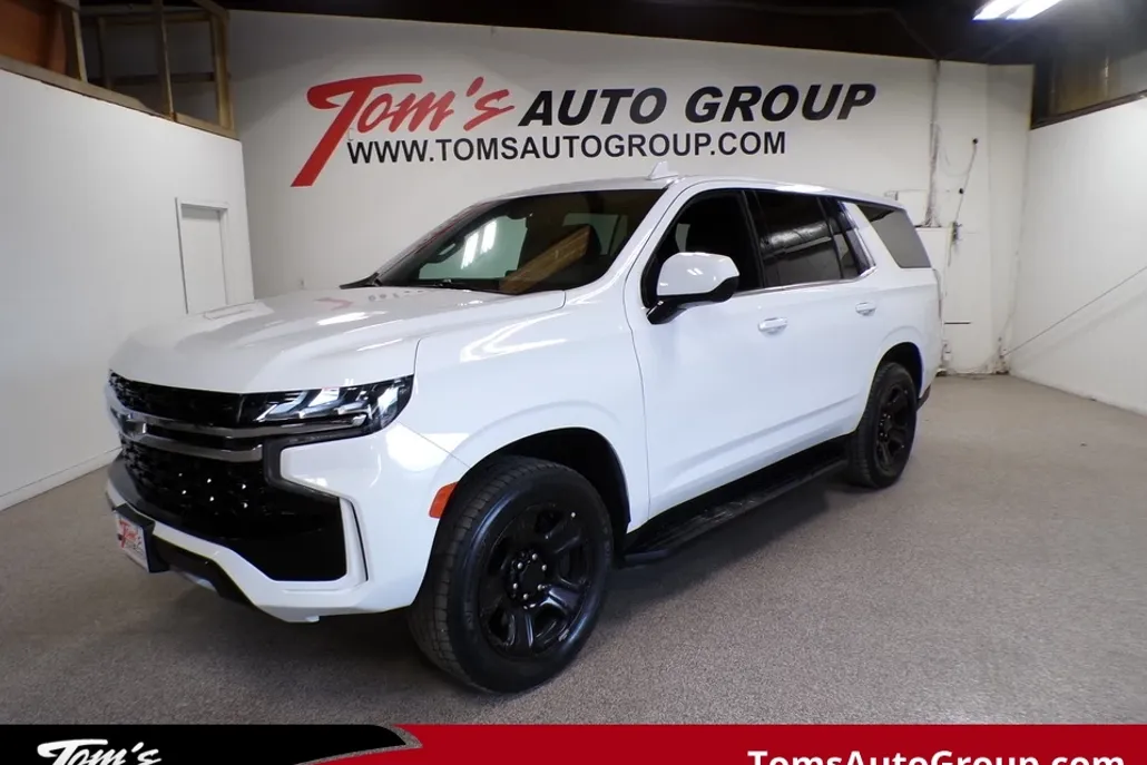 2021 Chevrolet Tahoe photo 1