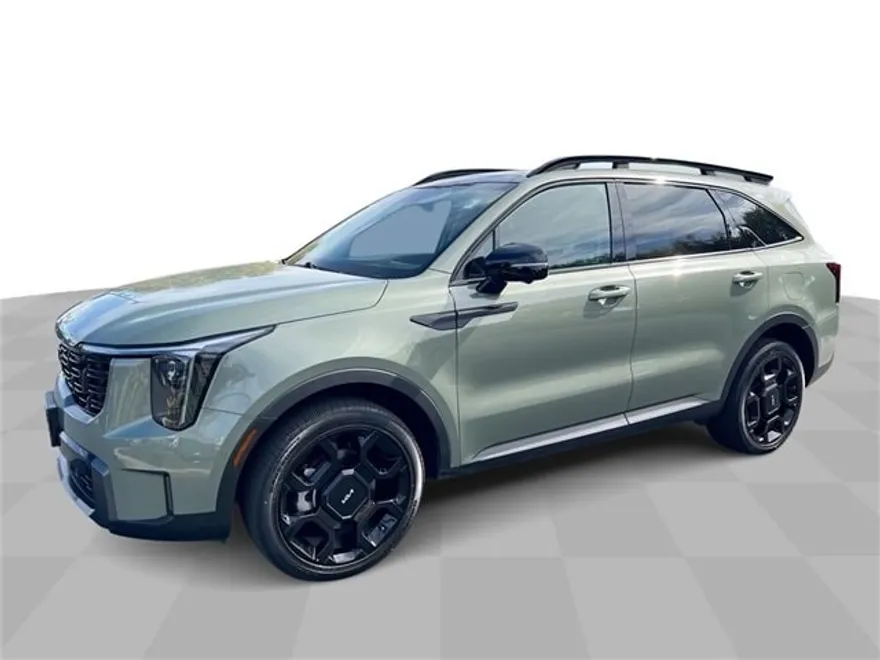 2024 Kia Sorento X-Line SX photo 1