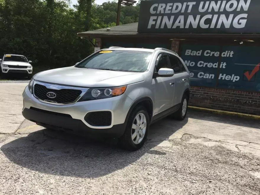 2012 Kia Sorento LX photo 1
