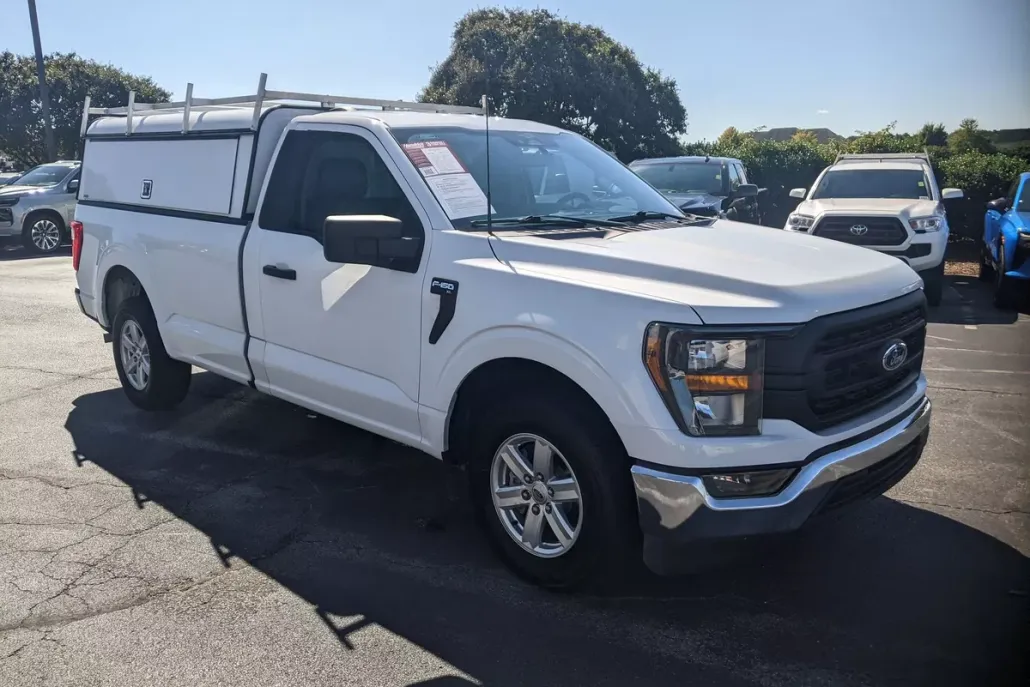 2023 Ford F-150 XL photo 1