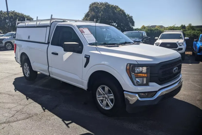 2023 Ford F-150 XL photo 1