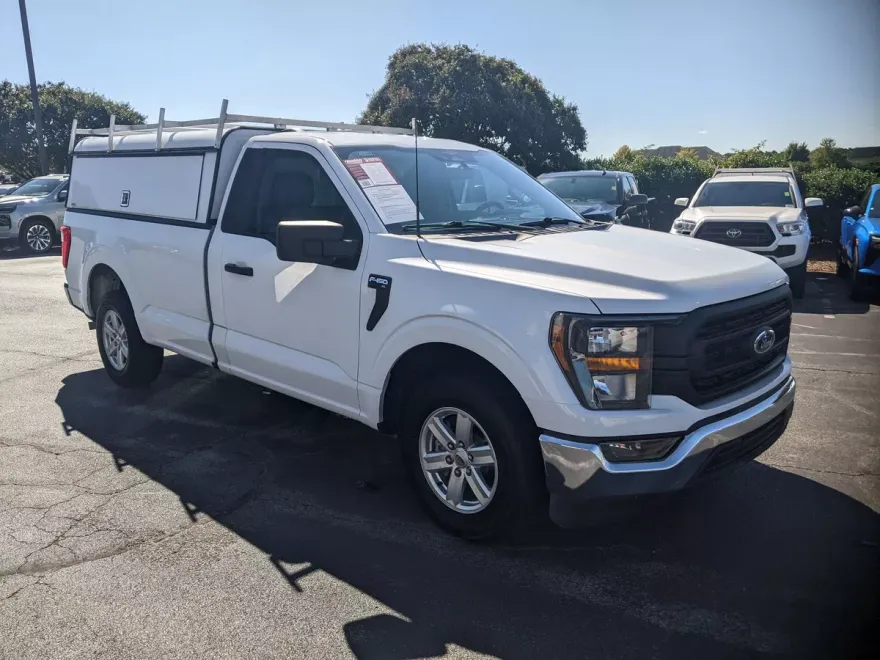 2023 Ford F-150 XL photo 1