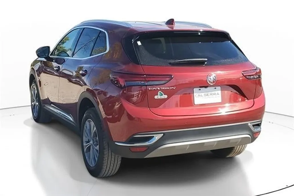 2022 Buick Envision Preferred photo 1