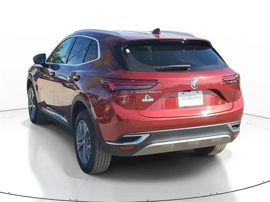 2022 Buick Envision Preferred photo 1