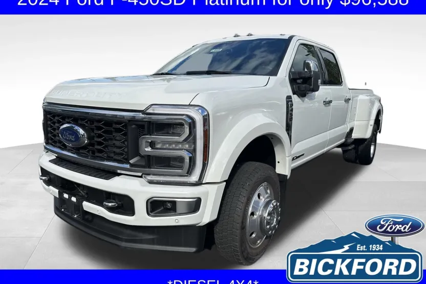 2024 Ford F-450 photo 1