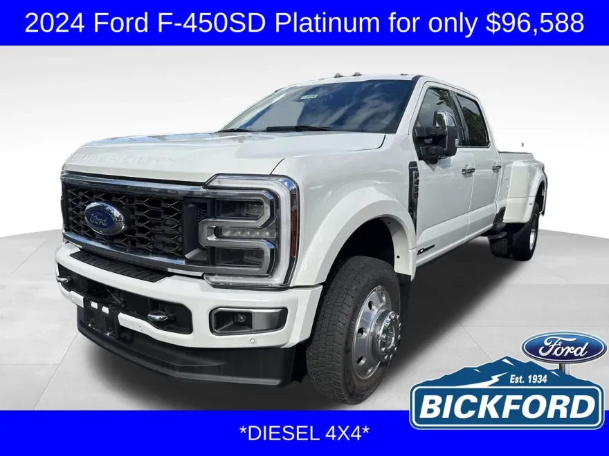 2024 Ford F-450 photo 1