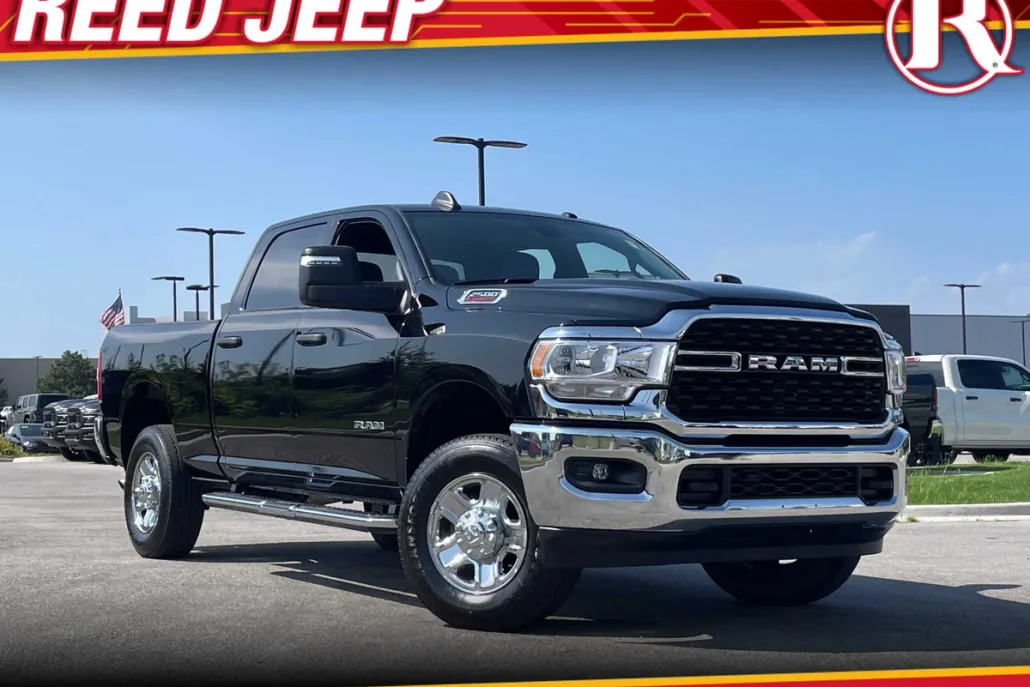 2024 Ram 2500 Big Horn photo 1
