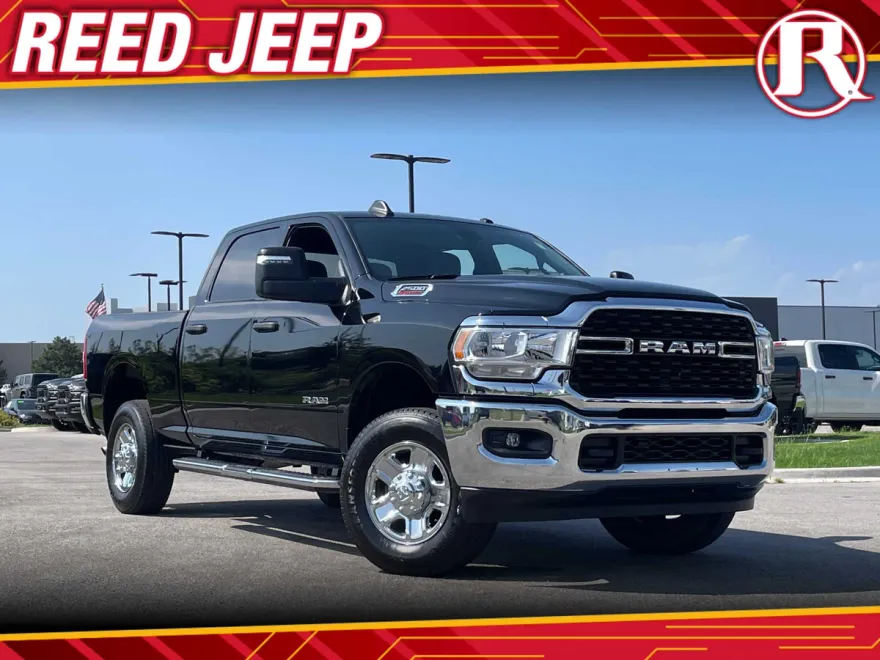 2024 Ram 2500 Big Horn photo 1