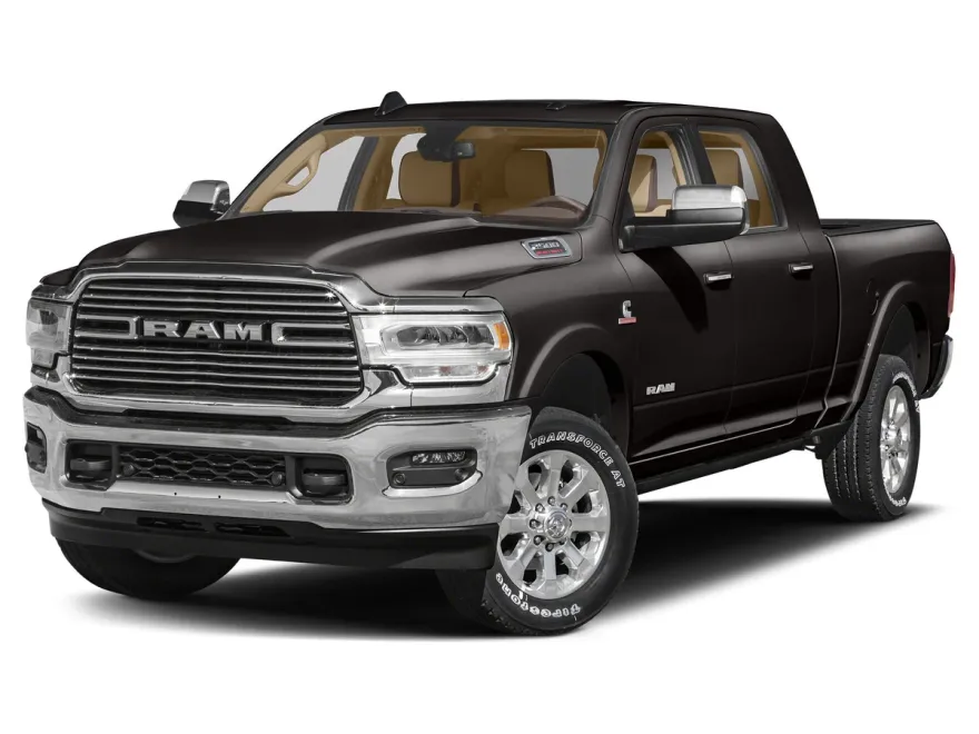 2022 Ram 2500 Laramie photo 1