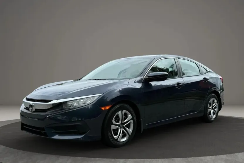 2016 Honda Civic LX photo 1