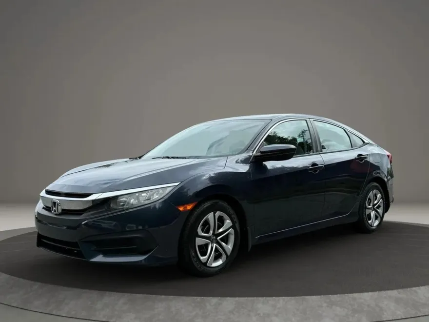 2016 Honda Civic LX photo 1