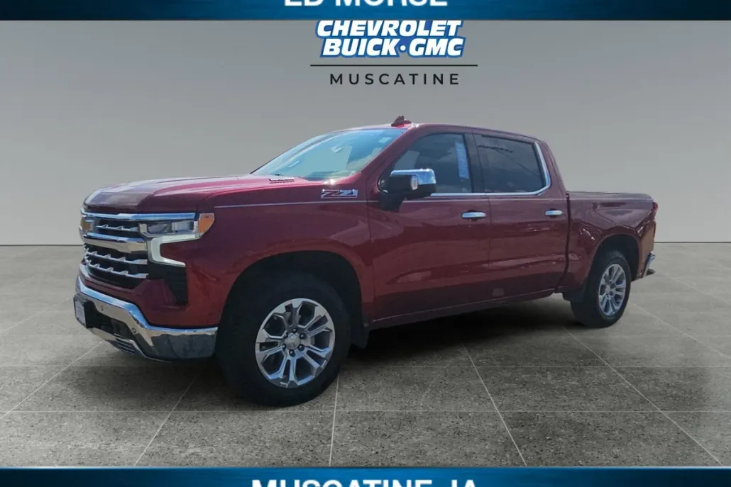 2023 Chevrolet Silverado 1500 LTZ photo 1