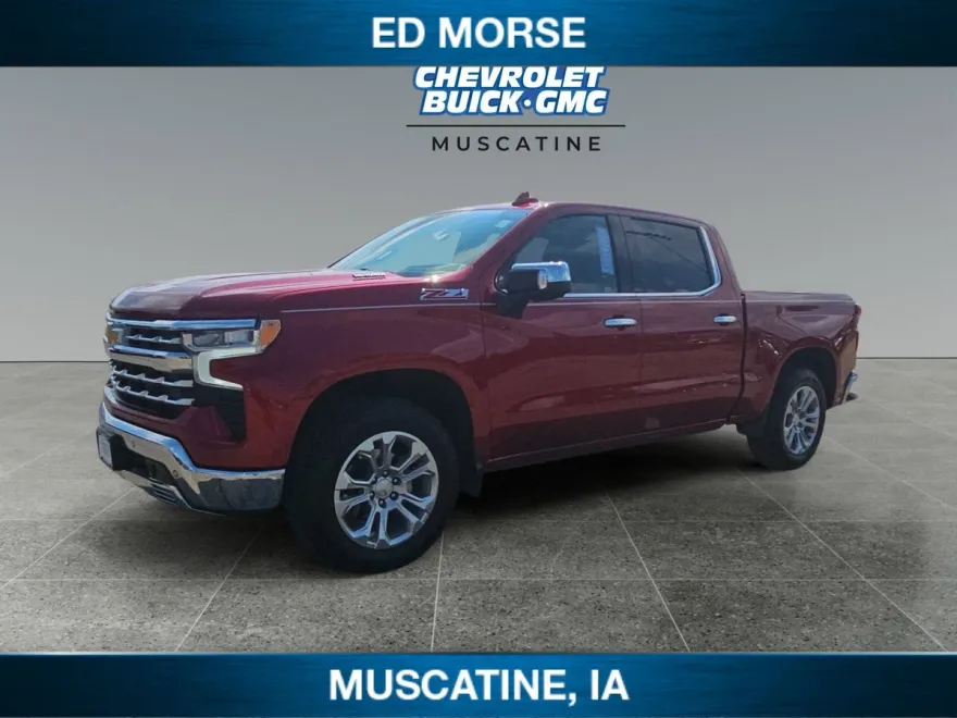 2023 Chevrolet Silverado 1500 LTZ photo 1