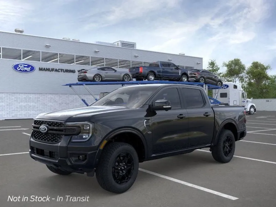 2025 Ford Ranger Lariat photo 1