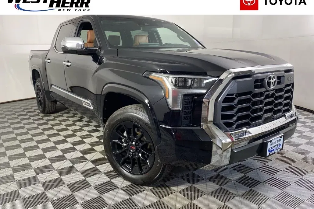 2023 Toyota Tundra 1794 Edition photo 1
