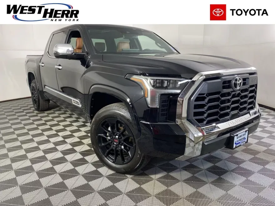 2023 Toyota Tundra 1794 Edition photo 1