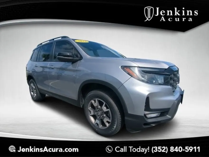 2022 Honda Passport TrailSport photo 1