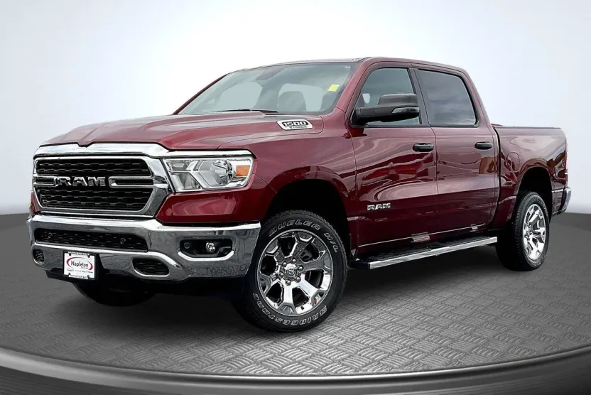 2023 Ram 1500 Big Horn photo 1