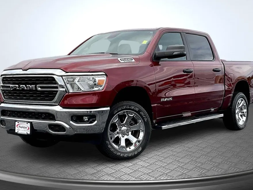 2023 Ram 1500 Big Horn photo 1