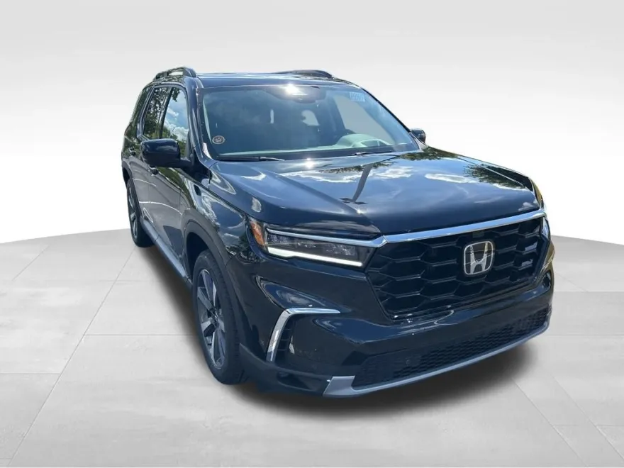 2025 Honda Pilot Elite photo 1