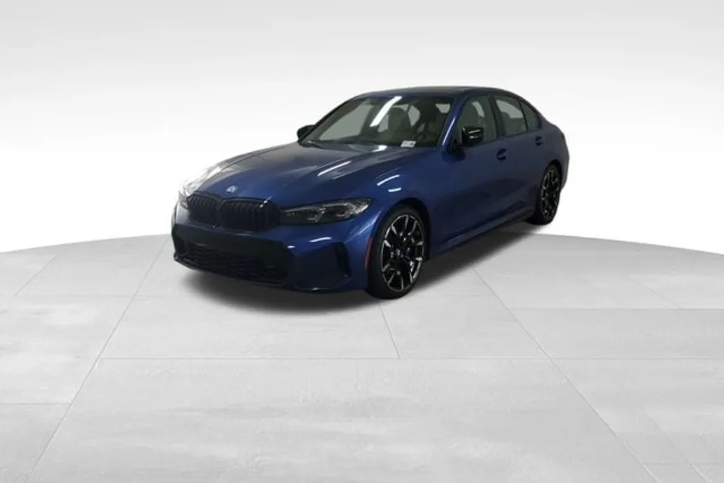2025 Bmw 330i photo 1