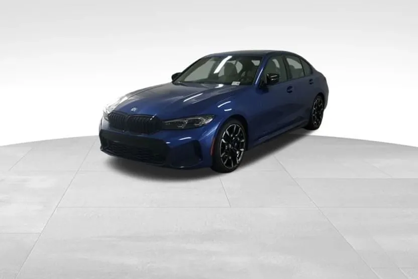 2025 Bmw 330i photo 1