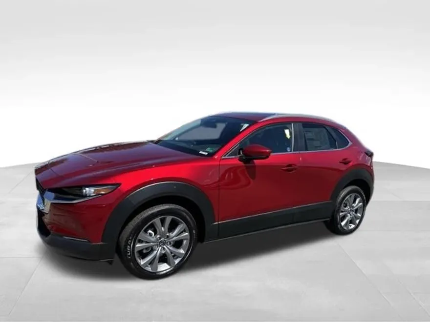 2025 Mazda CX-30 2.5 S Preferred photo 1
