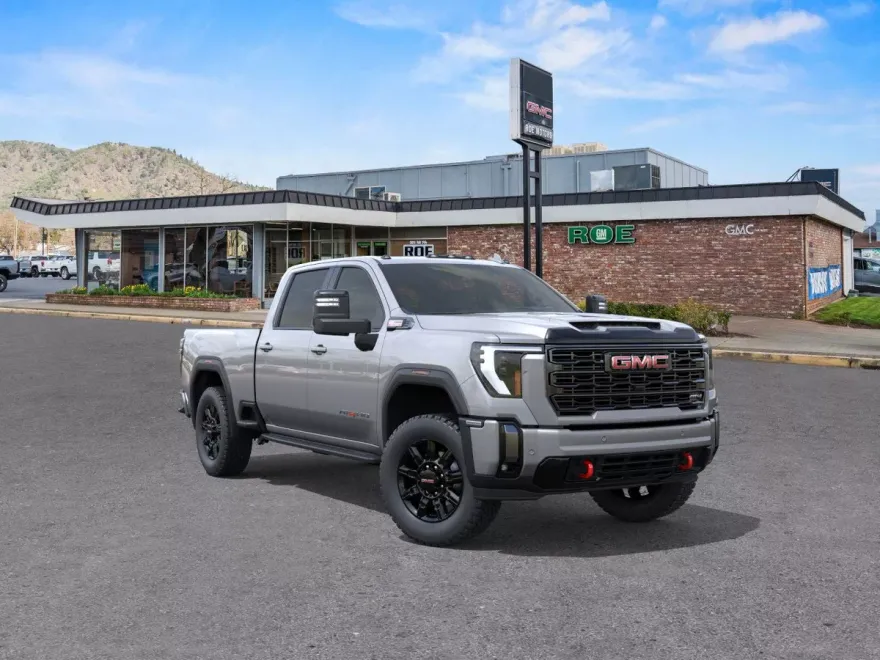 2025 Gmc Sierra 3500 HD AT4 photo 1