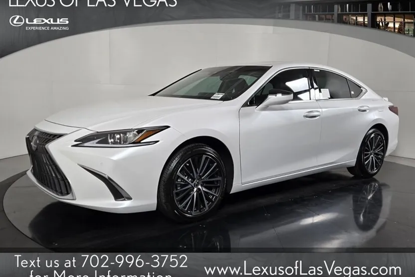 2025 Lexus ES 300h photo 1