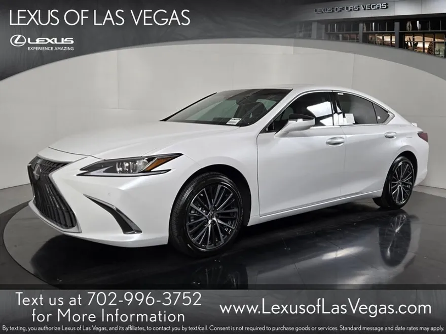 2025 Lexus ES 300h photo 1